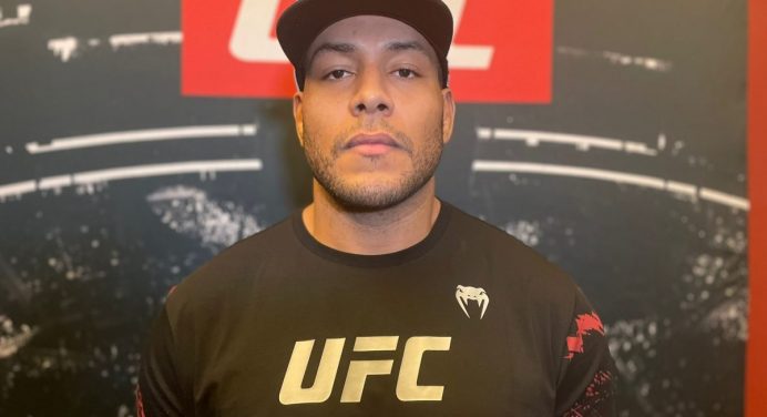 Estratégico, ‘Zé Colmeia’ vence Tanner Boser no UFC Vegas 60