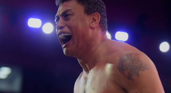 Popó agita próxima edição do Fight Music Show: “Quero bater em Felipe Franco”