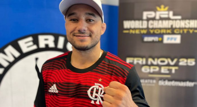 Marlon Moraes destaca mudança de divisão no PFL e projeta vantagem no GP de 2023
