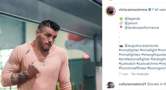 Ex-UFC impressiona ao nocautear em segundos na estreia no boxe sem luvas; veja