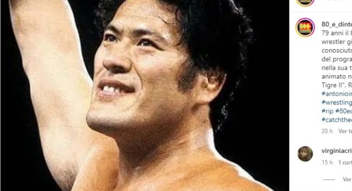 Ex-rival de Muhammad Ali no pro-wrestling, Antonio Inoki morre no Japão