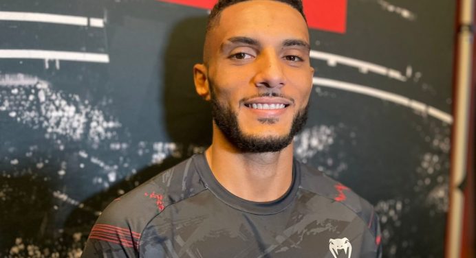 Lucas Alexander detalha acordo com Ultimate às vésperas do UFC Vegas 62