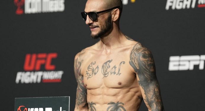 Cub Swanson revela inspiração em José Aldo para estrear nos pesos-galos