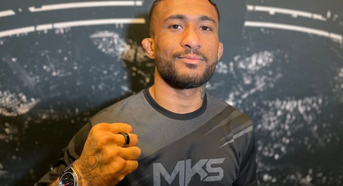 Joanderson ‘Tubarão’ afirma que rival terá “choque de realidade” no UFC Vegas 62