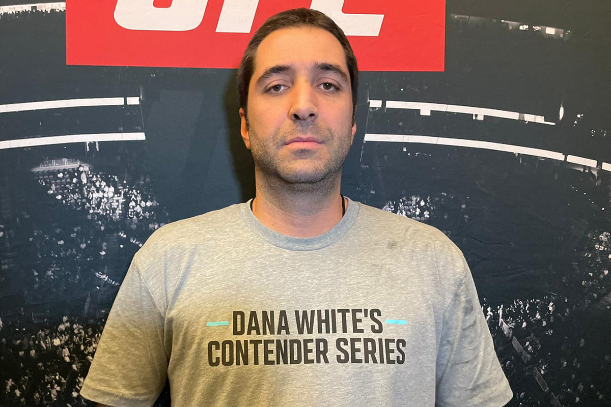Diego Lima acusa Khabib de usar UFC 280 para promover sua volta ao MMA