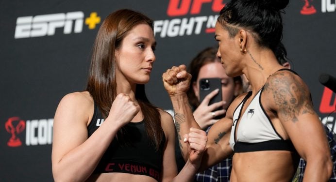 Saiba como assistir o UFC Vegas 62, show liderado por Vivi Araújo vs Alexa Grasso