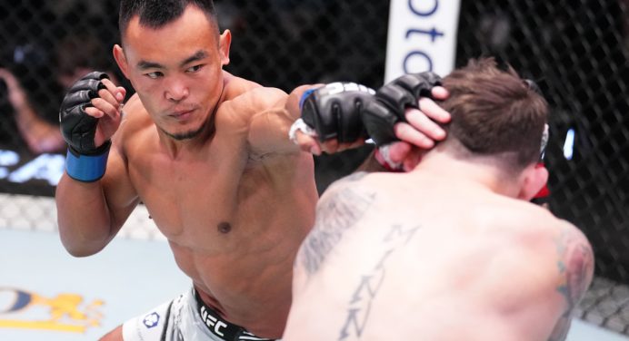 Luta do UFC Vegas 64 é alvo de investigação após detecção de apostas suspeitas