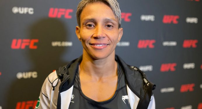 Amanda Lemos assume lugar de Marina Rodriguez no top 3 do peso-palha do UFC