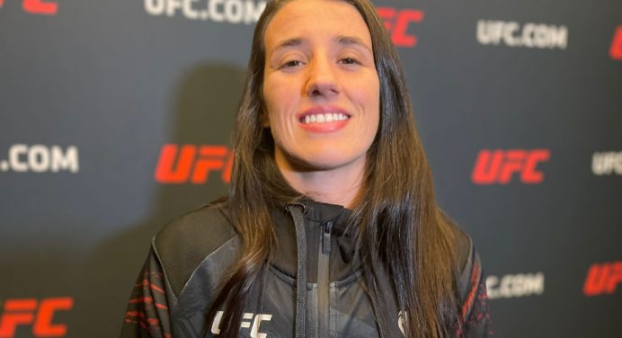 Marina Rodriguez aponta favoritismo de Zhang, mas projeta revanche contra Esparza