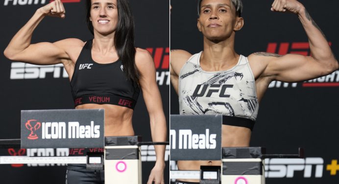 Brasileiras vencem a balança e confirmam card do UFC liderado por mulheres