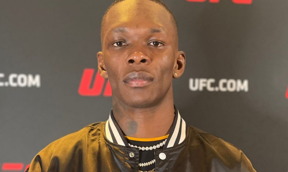 Israel Adesanya Reforça Relação Hostil Com Alex Poatan Não Gostamos Um Do Outro Ag Fight 3578