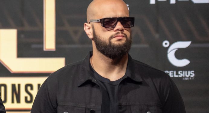 Matheus ‘Buffa’ destaca evolução e promete vitória contra algoz em final do PFL: “Acerto de contas”