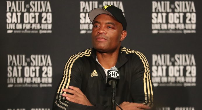 Presidente do Bellator revela que Anderson Silva recusou encarar Fedor em despedida do MMA