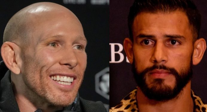 UFC oficializa disputa de cinturão interino dos penas entre Rodríguez e Emmett em fevereiro