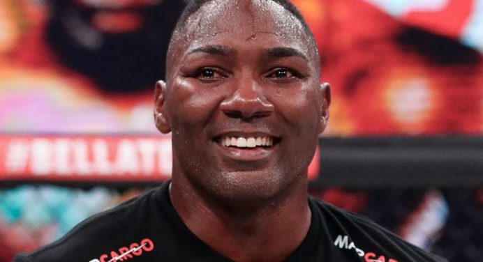 Luto no MMA! Ex-desafiante ao título do UFC, Anthony Johnson morre aos 38 anos