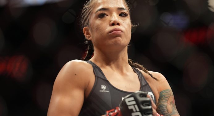 Após ter luta no UFC cancelada, Tracy Cortez abre o jogo: “Priorizando saúde mental”