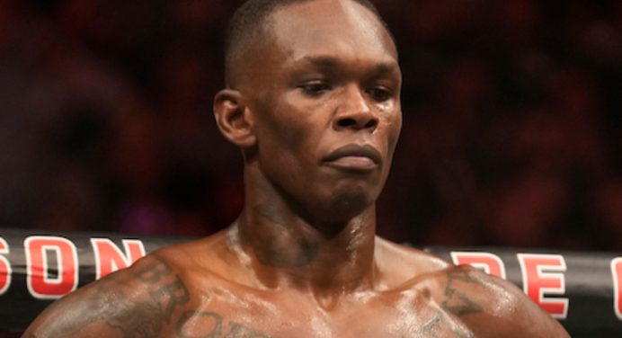 Adesanya credita chutes na panturrilha como ‘chave’ para vitória de Poatan no UFC 281