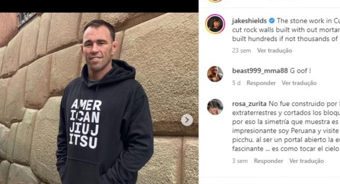 Agressão e processo! Confusão entre lutadores no UFC PI pode virar caso de polícia