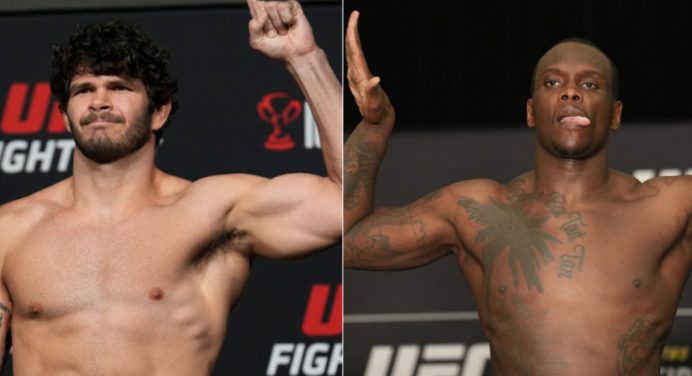 Nova oportunidade! Philipe Lins enfrenta Ovince Saint Preux no UFC em fevereiro