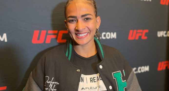 Bia Mesquita anuncia aposentadoria do jiu-jitsu e revela foco na transição para o MMA