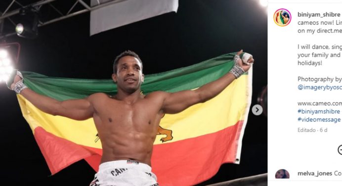 Astro de ’90 Dias para Casar’ impressiona com nocaute relâmpago no MMA; veja