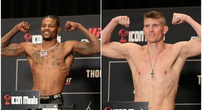 Saiba como assistir o UFC Orlando, liderado por Kevin Holland vs Stephen Thompson