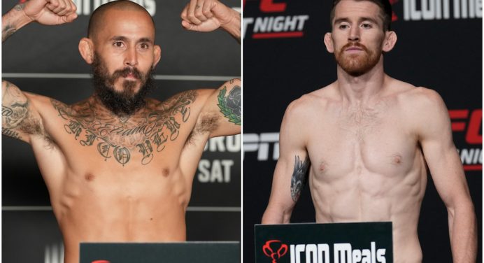 Elite! Ultimate anuncia Marlon Vera vs Cory Sandhagen para card de fevereiro