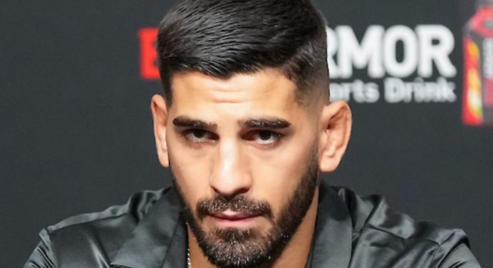 Ilia Topuria revela recusa de Edson Barboza e desafia Brian Ortega para luta no UFC