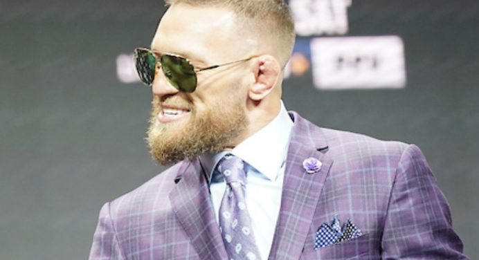 McGregor elogia Poatan, mas apoia Adesanya em possível revanche no UFC