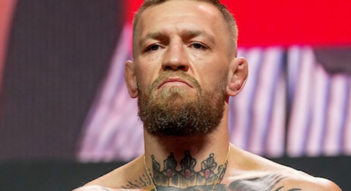 USADA desmente Conor McGregor e exige seis meses de testes antidoping