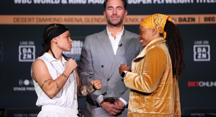 Medalhista olímpica, Bia Ferreira encara americana em novo desafio no boxe profissional