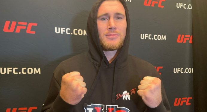 Fora do UFC, Darren Till abre as portas para luta de boxe com Jake Paul