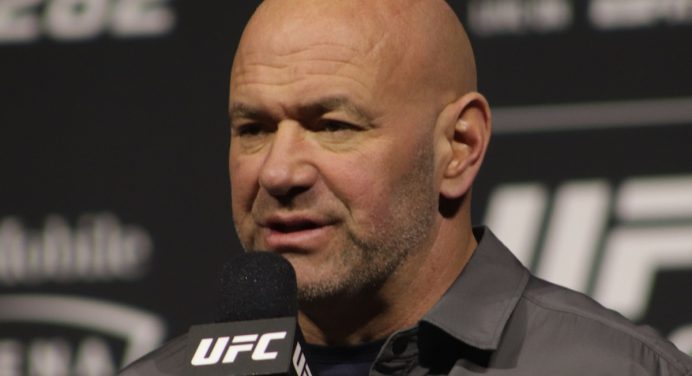 Dana White detona juiz por marcar 10-8 para Grasso contra Valentina: “Deveria ser investigado”