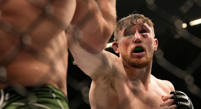 Darren Till afasta rumores de aposentadoria mas prevê “tempo afastado” do UFC