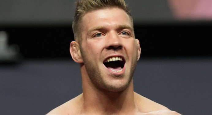 Dricus du Plessis desafia Paulo Borrachinha no UFC e provoca: “Vai ver quem é grande”