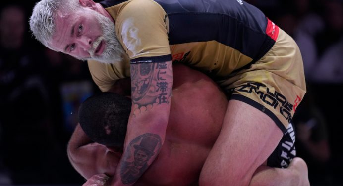 ADCC fecha parceria com o UFC Fight Pass e prevê mais de 40 shows transmitidos até 2024