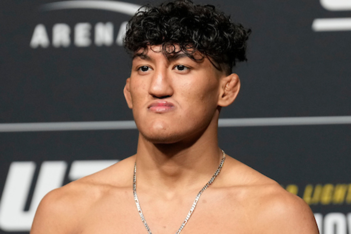 Adeus precoce? Prodígio do UFC, Raul Rosas Jr projeta aposentadoria aos 25 anos