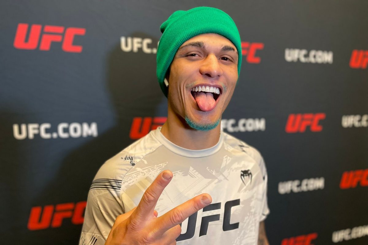 Em má fase, Daniel Miojo minimiza pressão por emprego no UFC: “Viram algo em mim”