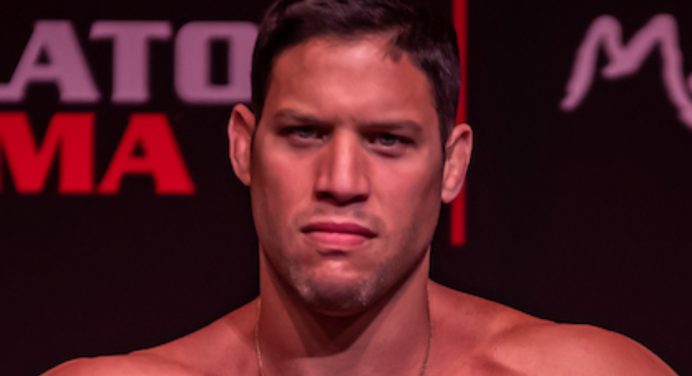 Neiman Gracie e Gabriel Braga perdem e dão adeus a prêmio milionário na PFL