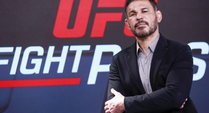 Minotauro destaca importância de Glória Maria para o MMA: “Humanizou nosso esporte”