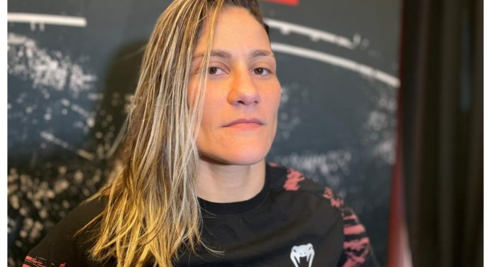 Priscila Pedrita revela que terá Colby Covington no seu corner no UFC Vegas