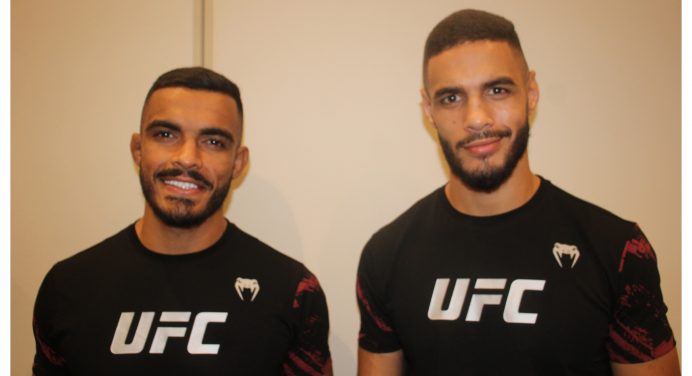 DNA guerreiro! Irmãos, Gabriel e Ismael estreiam no UFC em card no Rio