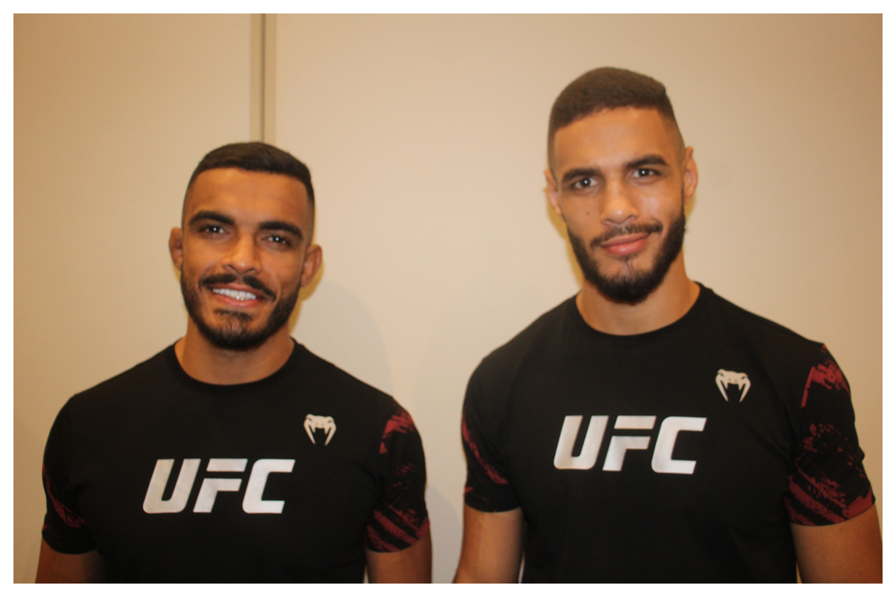 DNA guerreiro! Irmãos, Gabriel e Ismael estreiam no UFC em card no Rio