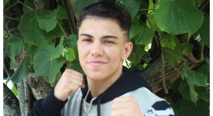 Bate-Estaca lamenta ausência de treinador no UFC Rio, mas diz: “Vai estar pelo telefone”