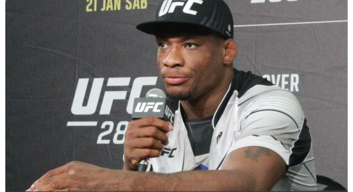 De olho no UFC Vegas 68, Malhadinho desafia Marcin Tybura para luta em maio