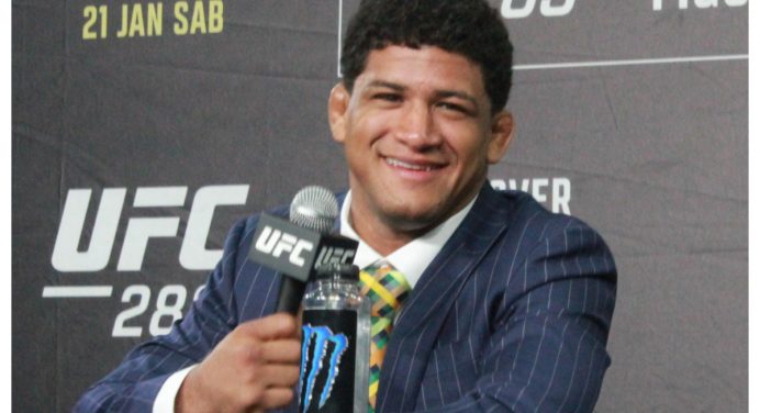 Durinho aparece como amplo favorito nas bolsas de apostas para luta contra Masvidal