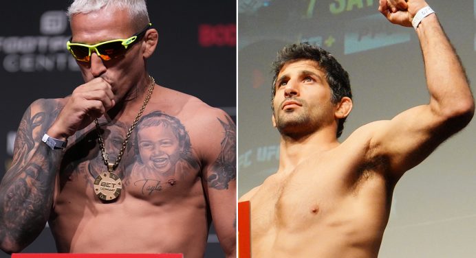 Ultimate negocia Charles Do Bronx vs Beneil Dariush para o UFC 288, em maio