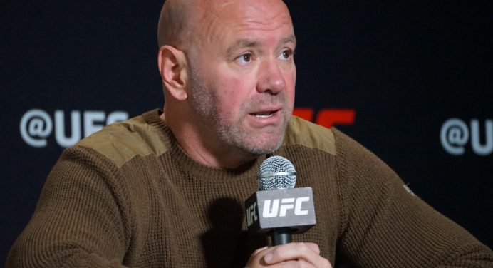 Dana White descarta demissão do UFC e critica lutadores que o defenderam
