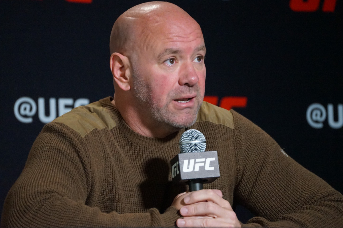 Dana White descarta demissão do UFC e critica lutadores que o defenderam