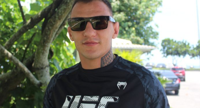 Moicano acusa UFC de proteger Paddy Pimblett e provoca astro inglês: “Fraco”